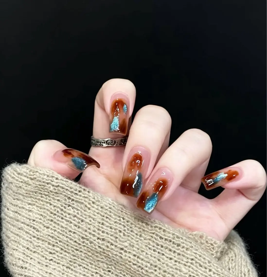 ネイル beautynail Emiのネイルデザイン