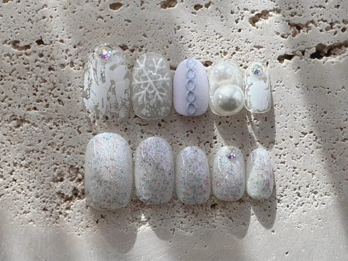 ネイル ニュアンスネイル Nail Katoのネイルデザイン