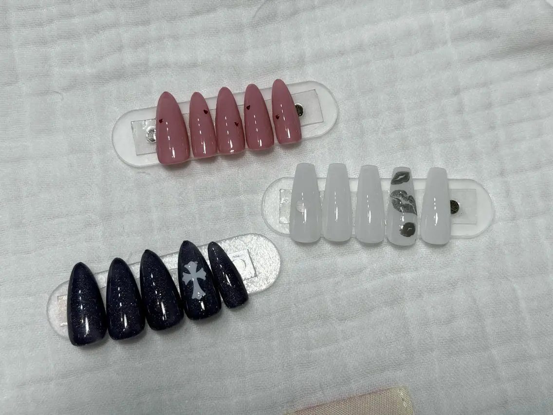 ネイル ハンドネイル nailstudio MØD.のネイルデザイン
