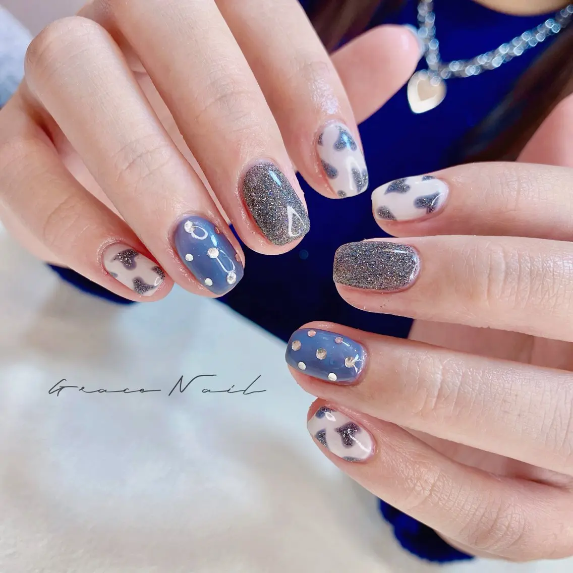 ネイル ☆*。Grace Nail。*☆のネイルデザイン