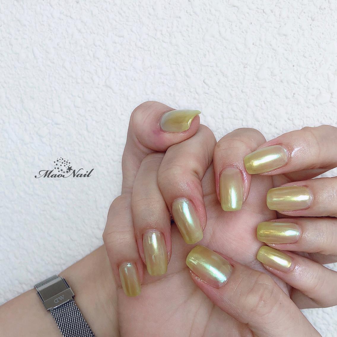 ネイル ハンドネイル mao nailのネイルデザイン