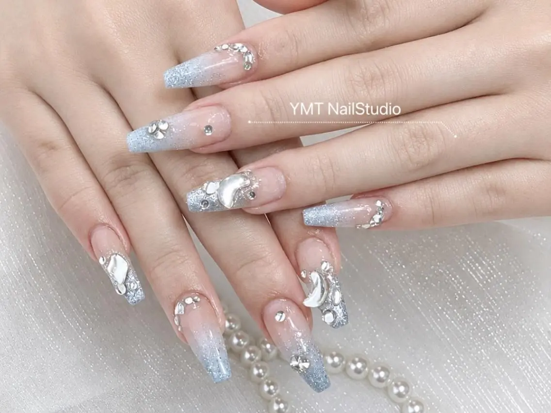ネイル ハンドネイル YMT. NailStudioのネイルデザイン