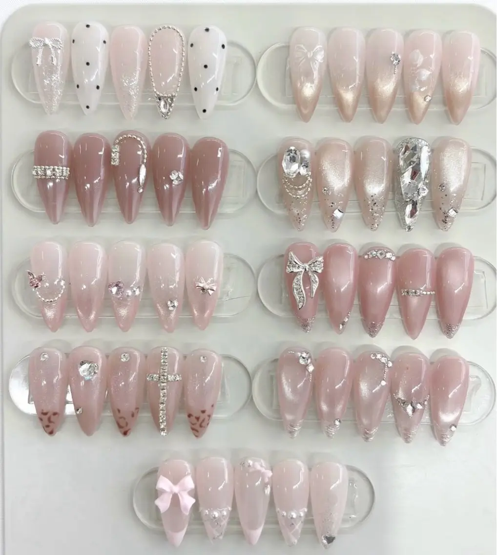 ネイル NailSalon✨ Écrinエクランのネイルデザイン