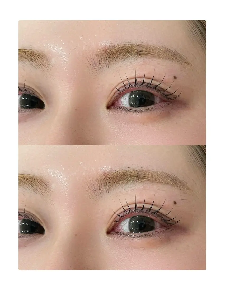 マツエク・マツパ plume Akiのネイルデザイン