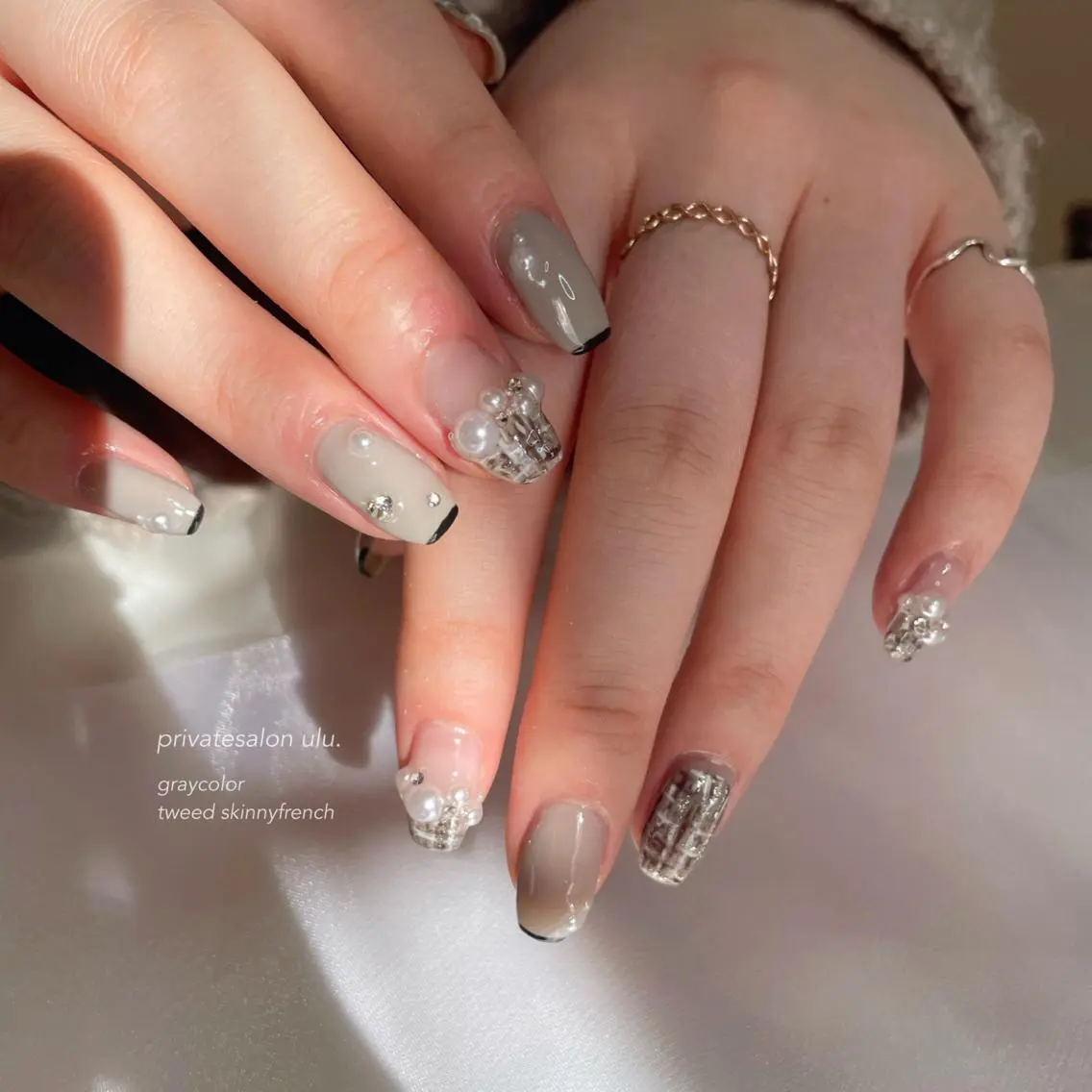 ネイル nailsalon uluのネイルデザイン