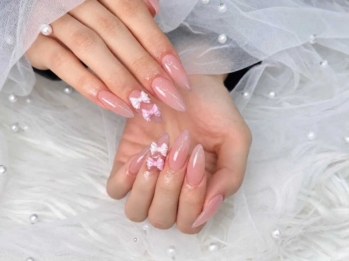 ネイル ハンドネイル MIKA nail salonのネイルデザイン