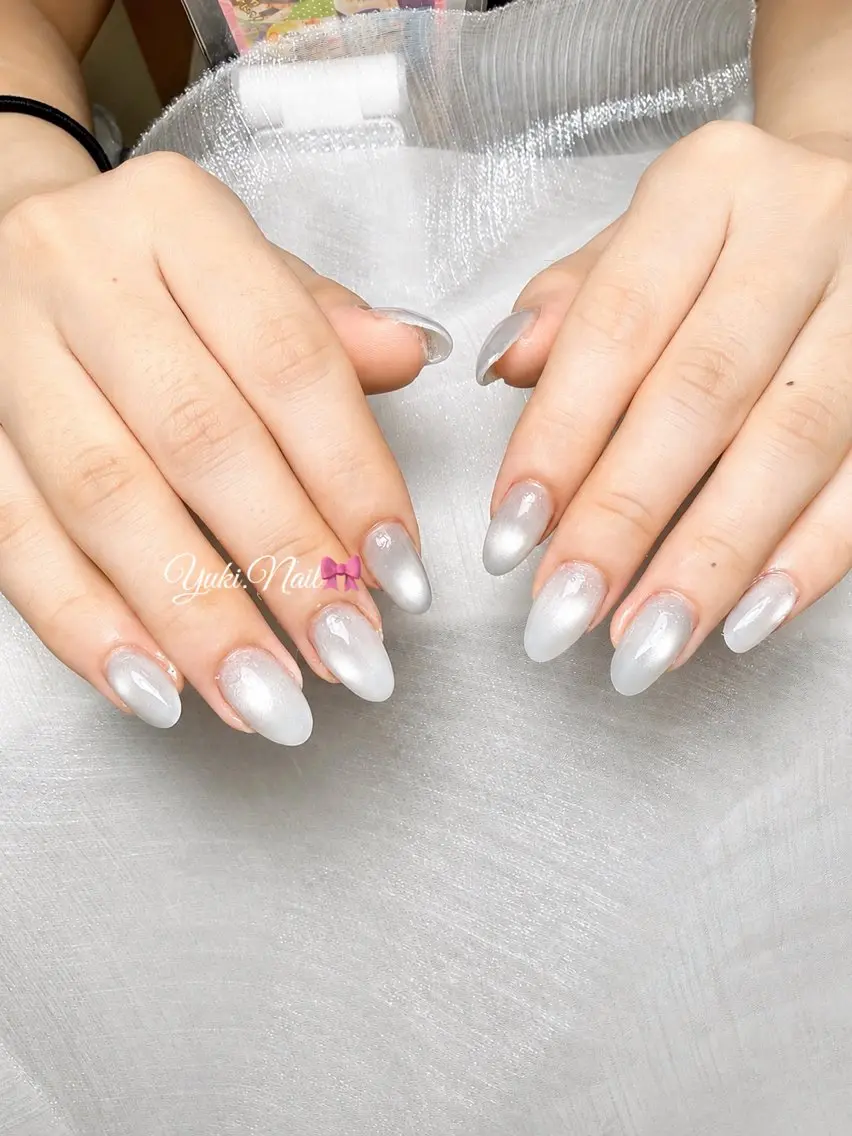 ネイル ハンドネイル ユキ Ｎailsのネイルデザイン