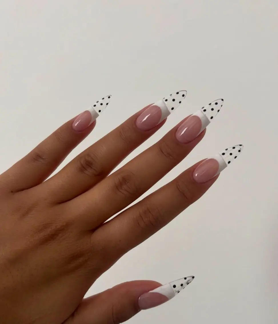 ロング カラー 韓国風ヘア ハンドネイル AMI  NAIL 池袋のネイルデザイン