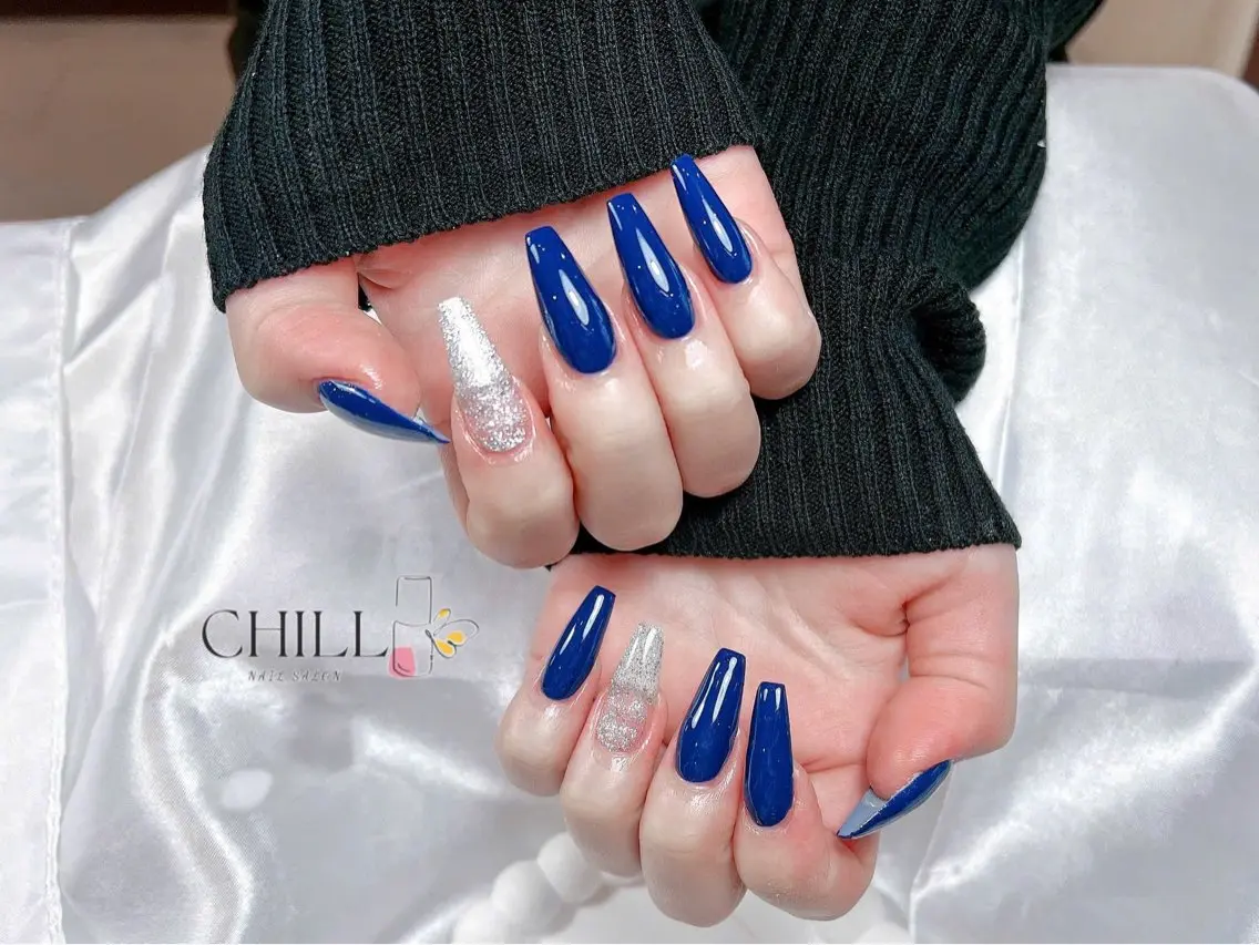 ネイル ハンドネイル Nailsalon CHILL大須店のネイルデザイン