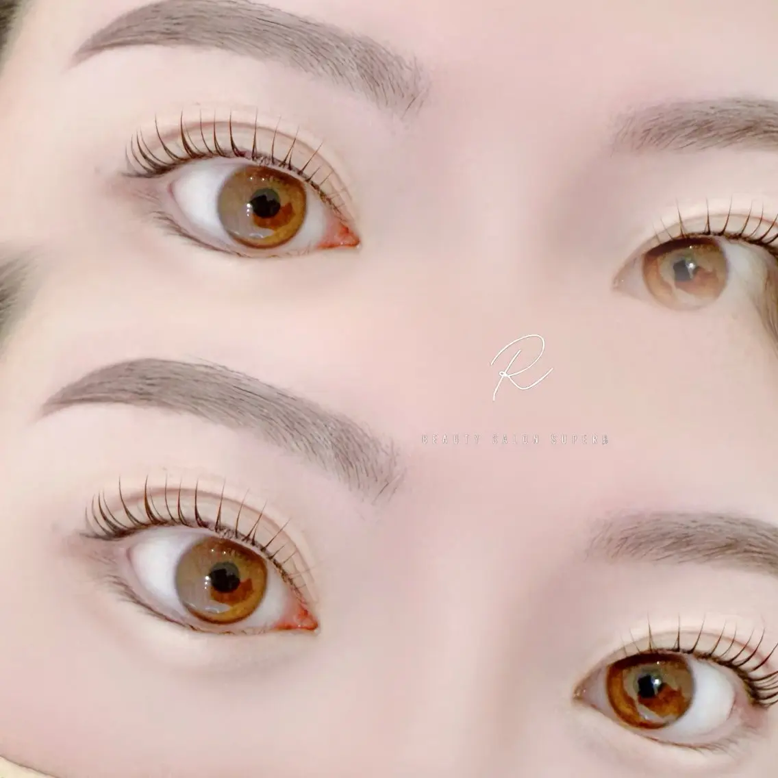 マツエク・マツパ browme YUIのマツエク・マツパデザイン