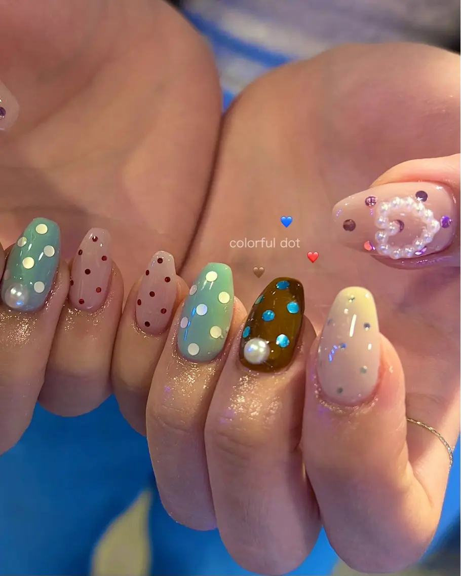 ネイル ハンドネイル agu JUNNAのネイルデザイン
