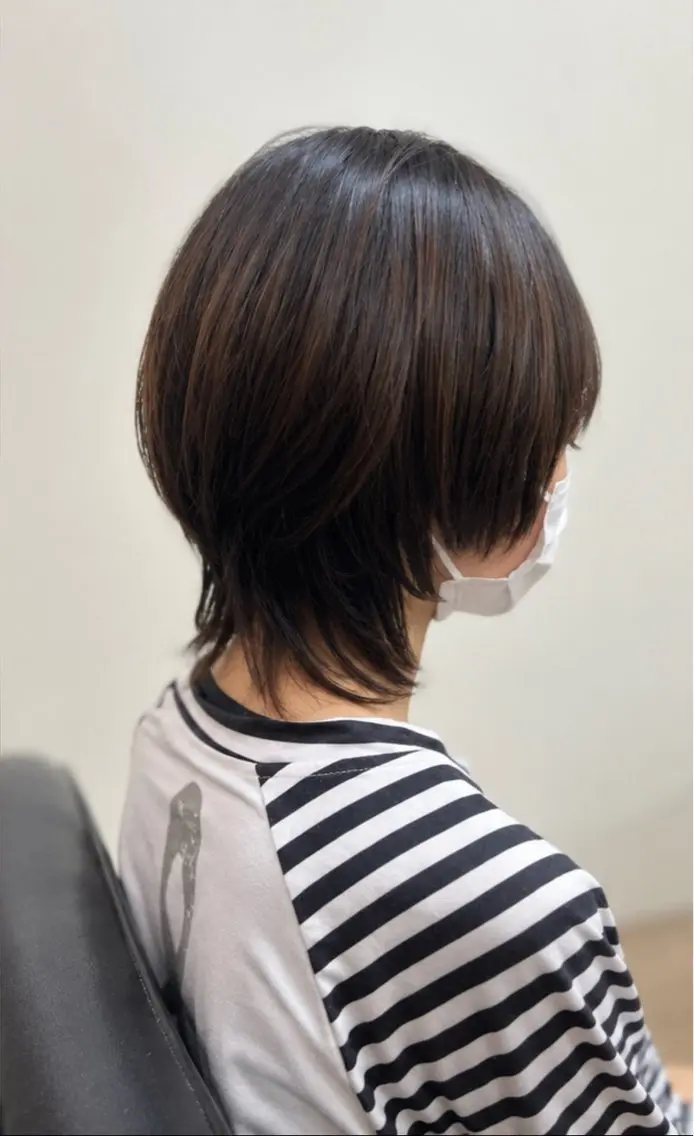 ミディアム Roots Hair やまもとのその他イメージ