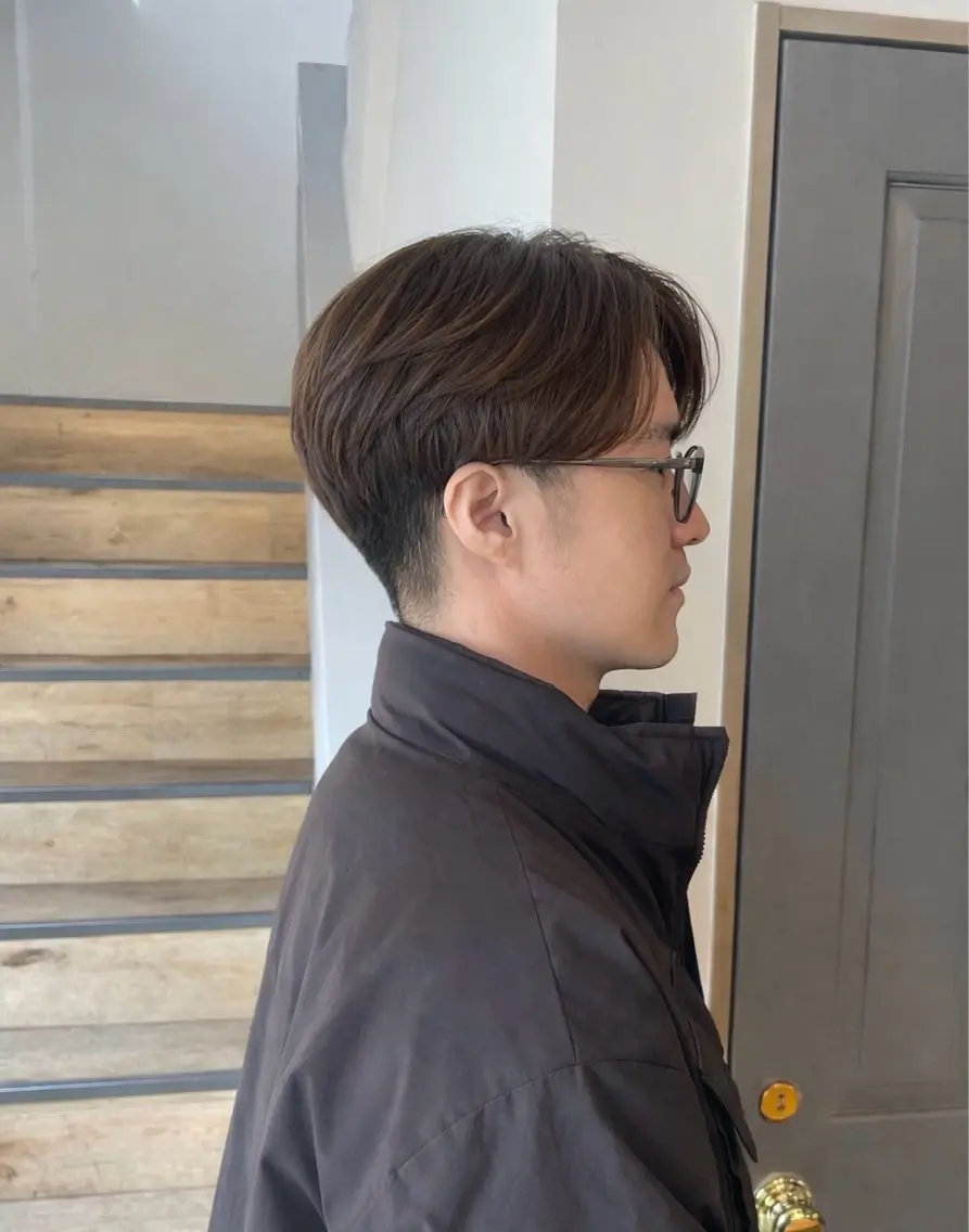 【 men's 】cut model 👦🏻 （ 詳細要確認 ）の写真