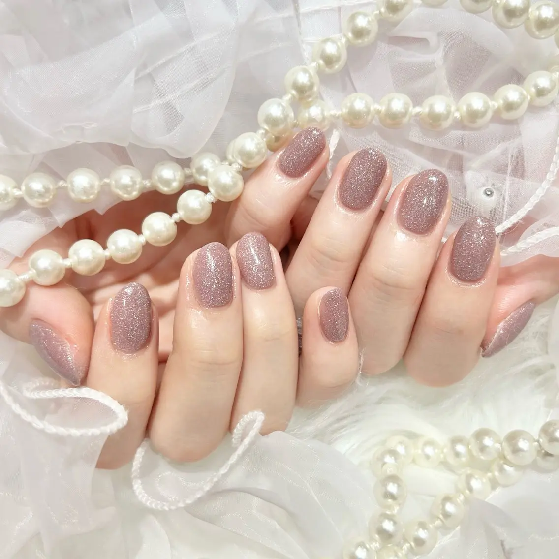 ネイル ハンドネイル WISTERIA ayumiのネイルデザイン