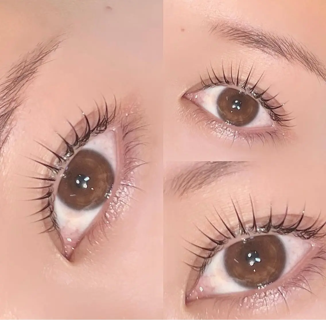 マツエク・マツパ Lily eye and nailのマツエク・マツパデザイン