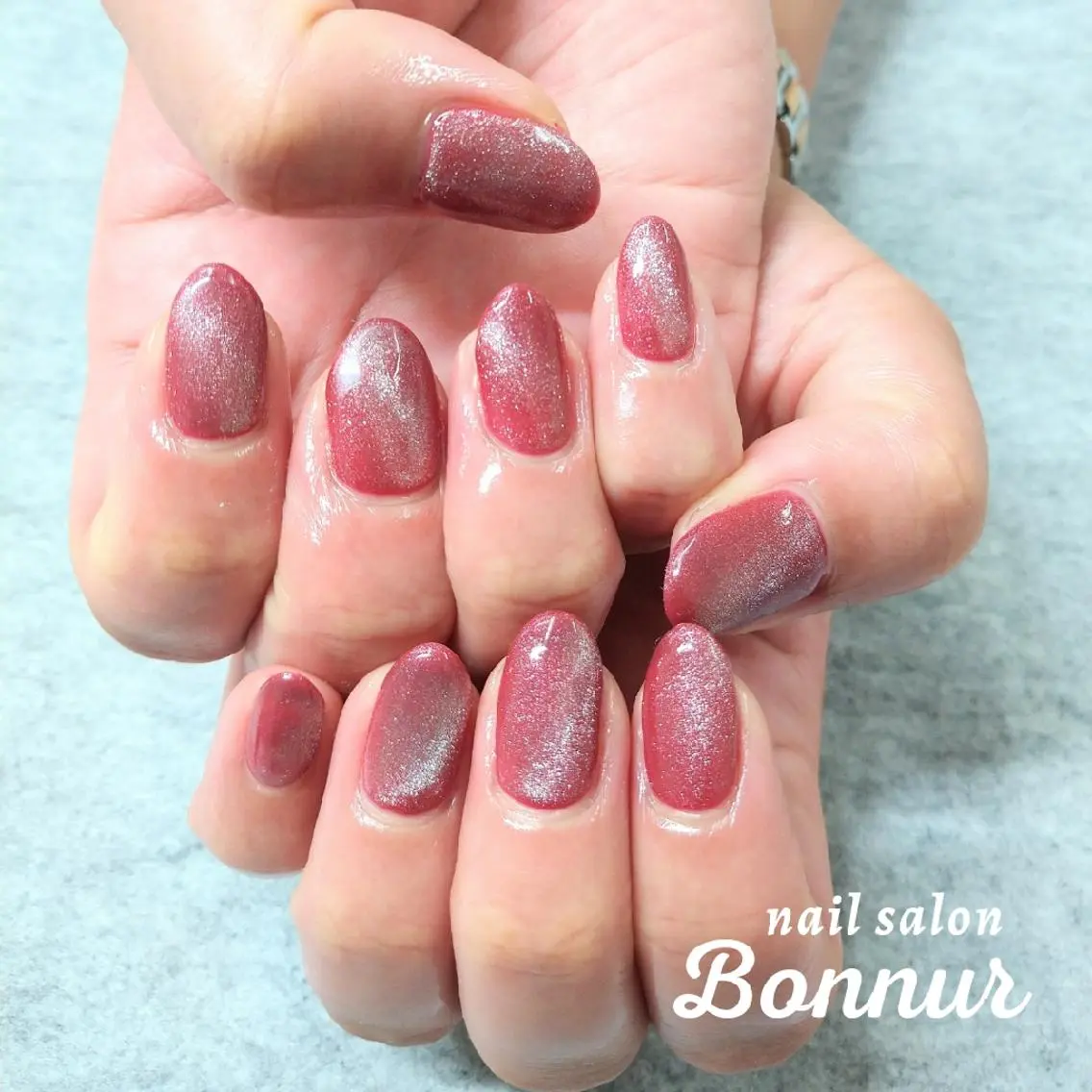 ネイル ハンドネイル BBnail ogataのネイルデザイン