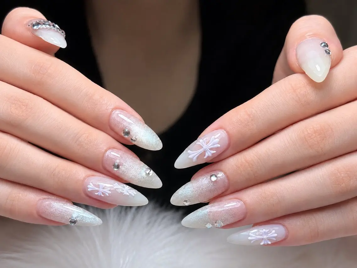 ネイル Z.Nail Yanのネイルデザイン