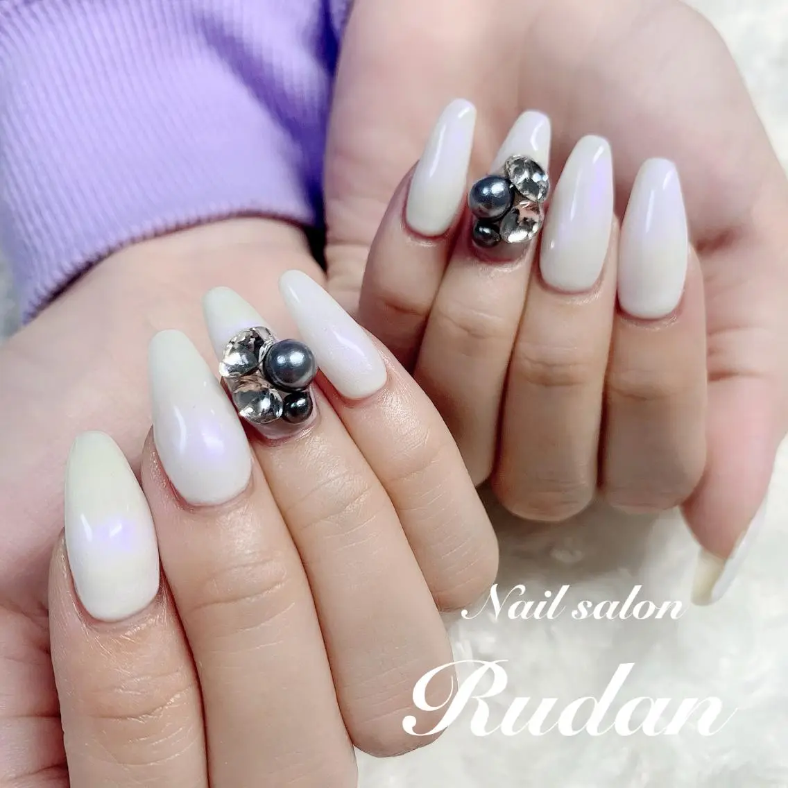 ネイル Nailsalon Rudanのネイルデザイン
