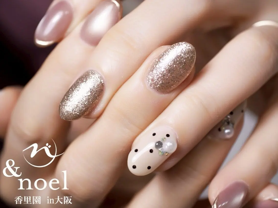 ネイル ハンドネイル noel_ 86のネイルデザイン