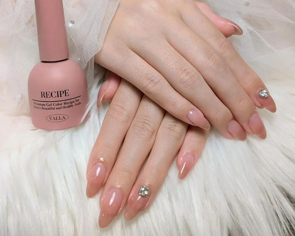 ネイル Lycka KIRARIのネイルデザイン