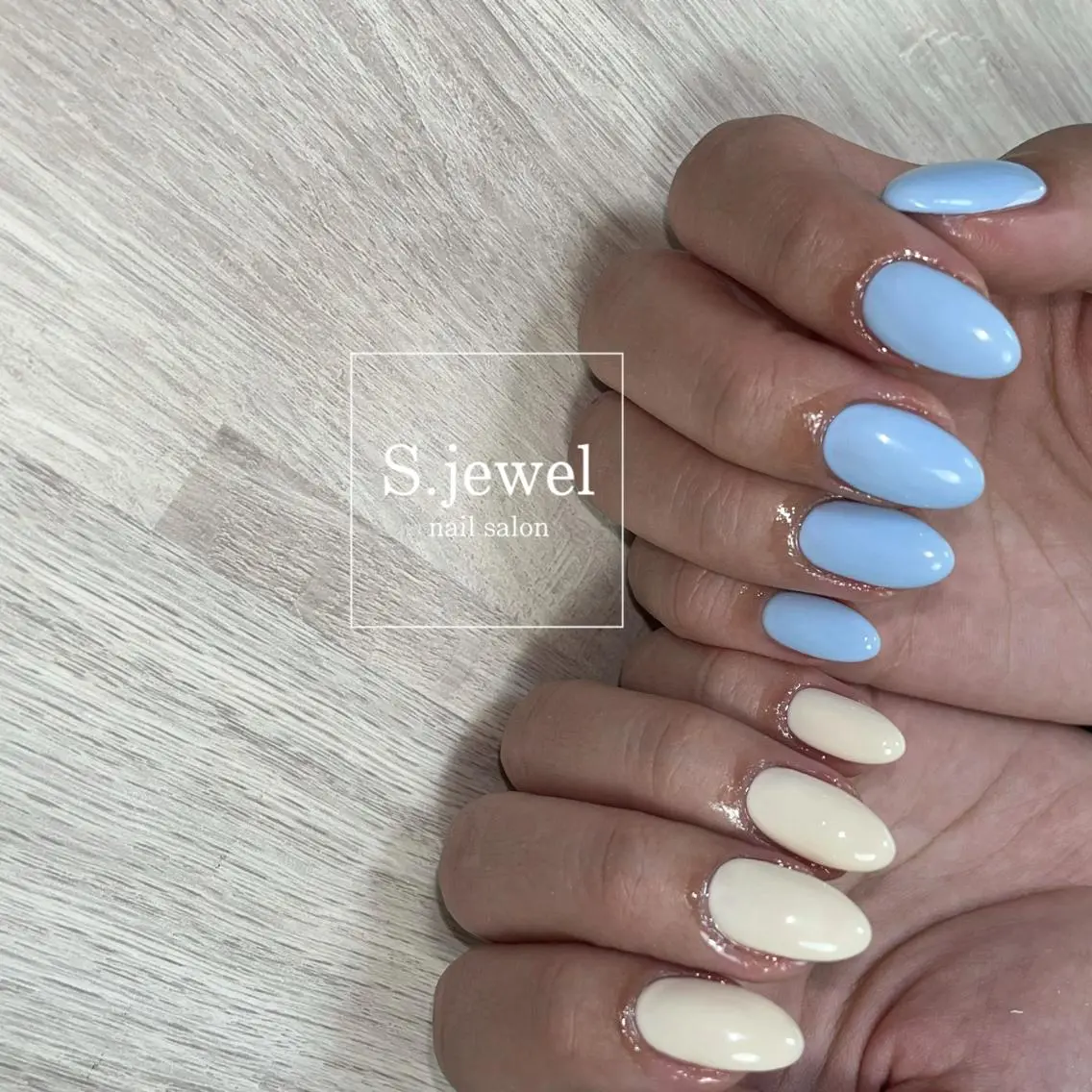 ネイル S. JEWELのネイルデザイン