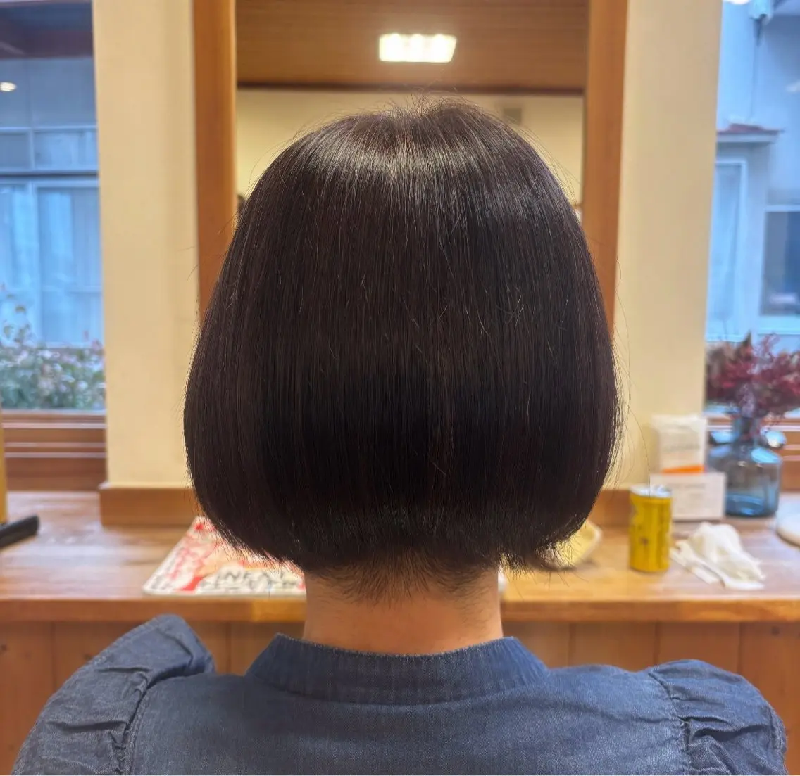 カラー カット ヘアカラー Beam 深澤のヘアスタイル