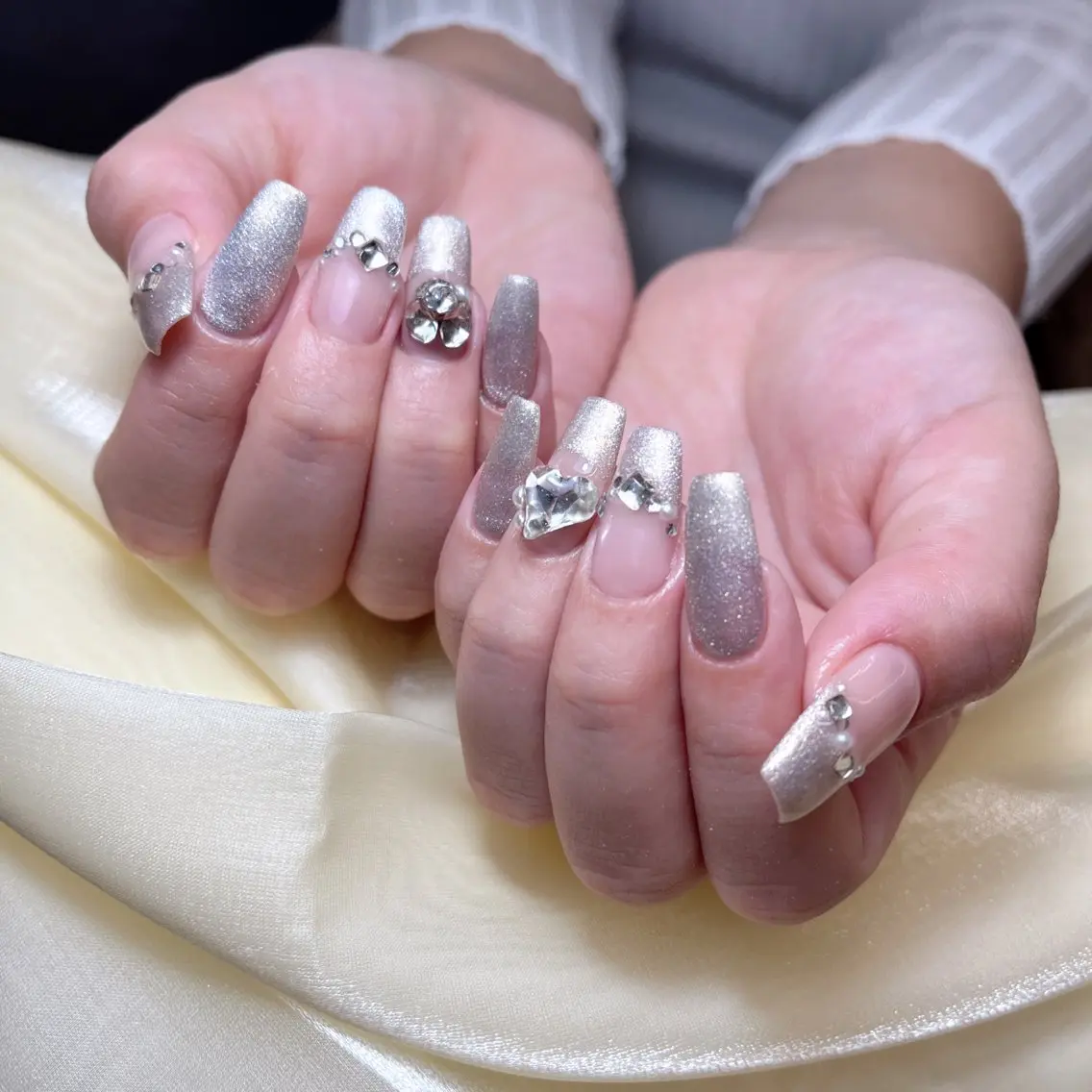 ネイル Glow Nail スカルプ専門店のネイルデザイン