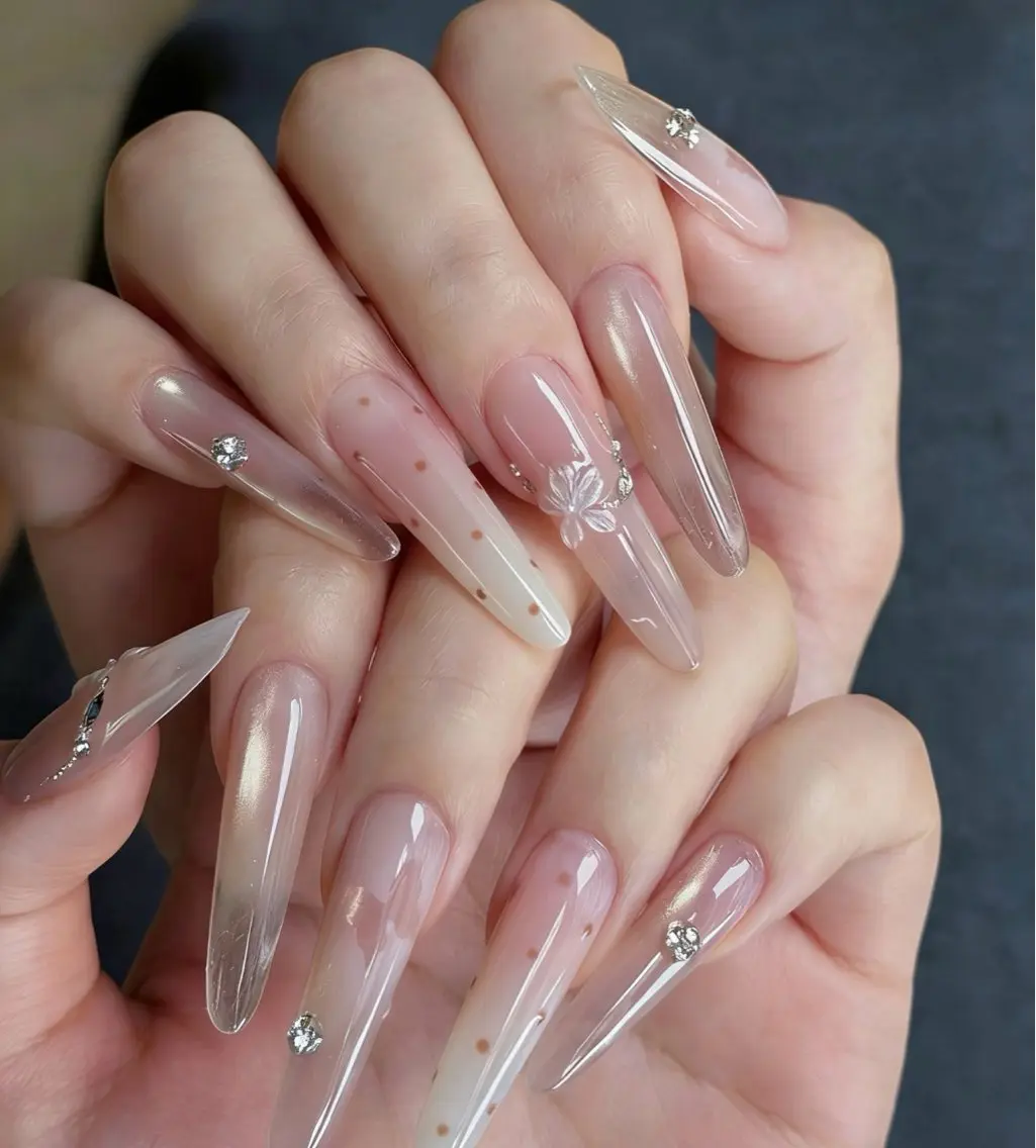 ネイル ハンドネイル D-BEAUTY Nailsalonのネイルデザイン