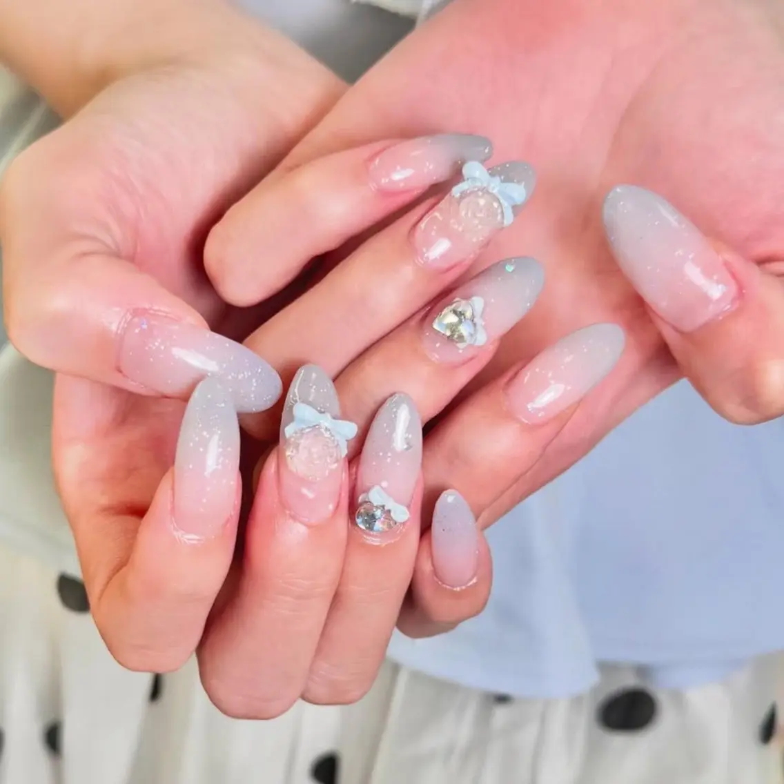 ネイル ハンドネイル muum_nail 新宿2分 三丁目1分のネイルデザイン