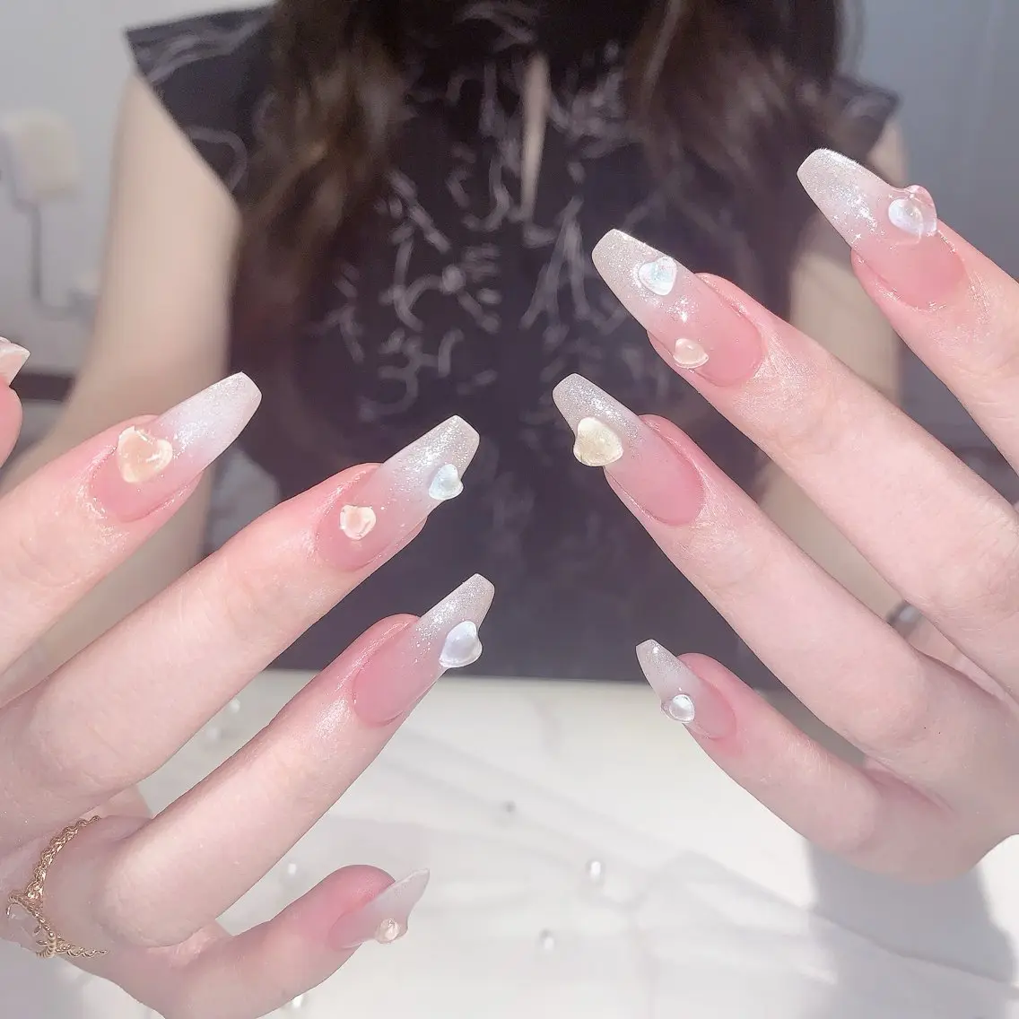 ネイル ハンドネイル DG nailのネイルデザイン
