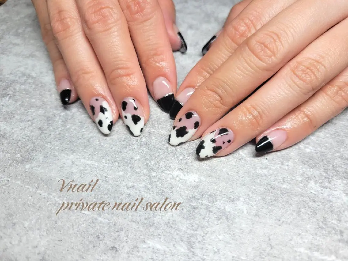 ネイル V. nailのネイルデザイン