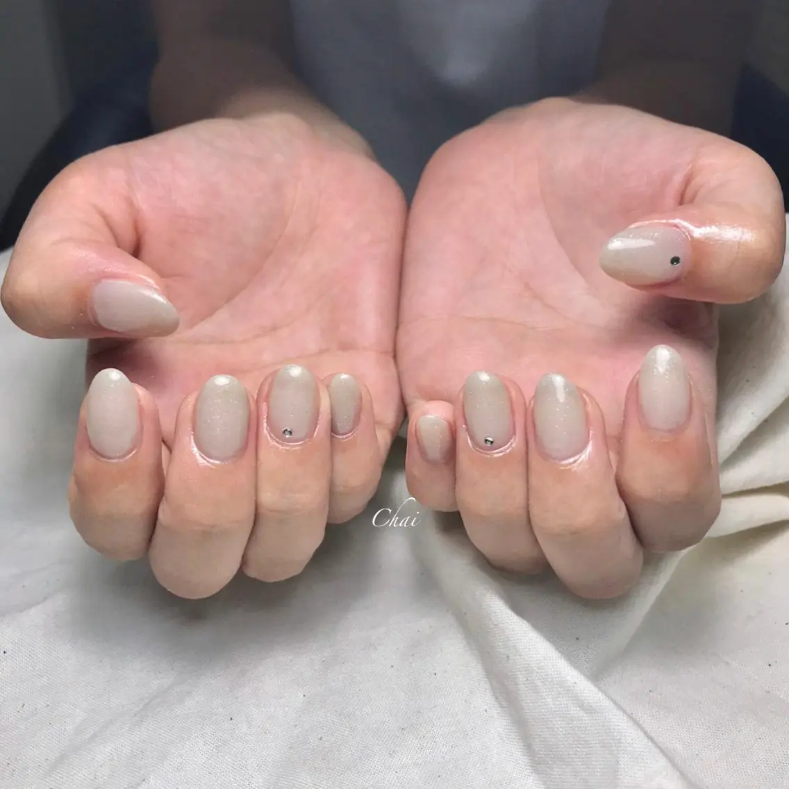 ネイル ハンドネイル chai nail _ai📍鶴橋/桃谷のネイルデザイン