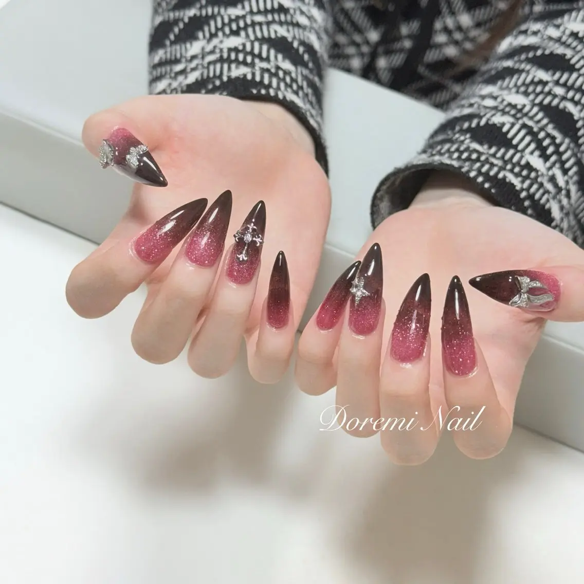 ネイル ハンドネイル Doremi Nailのネイルデザイン