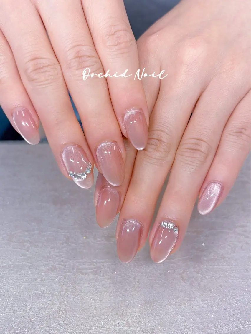 ネイル ハンドネイル Orchid Nailのネイルデザイン