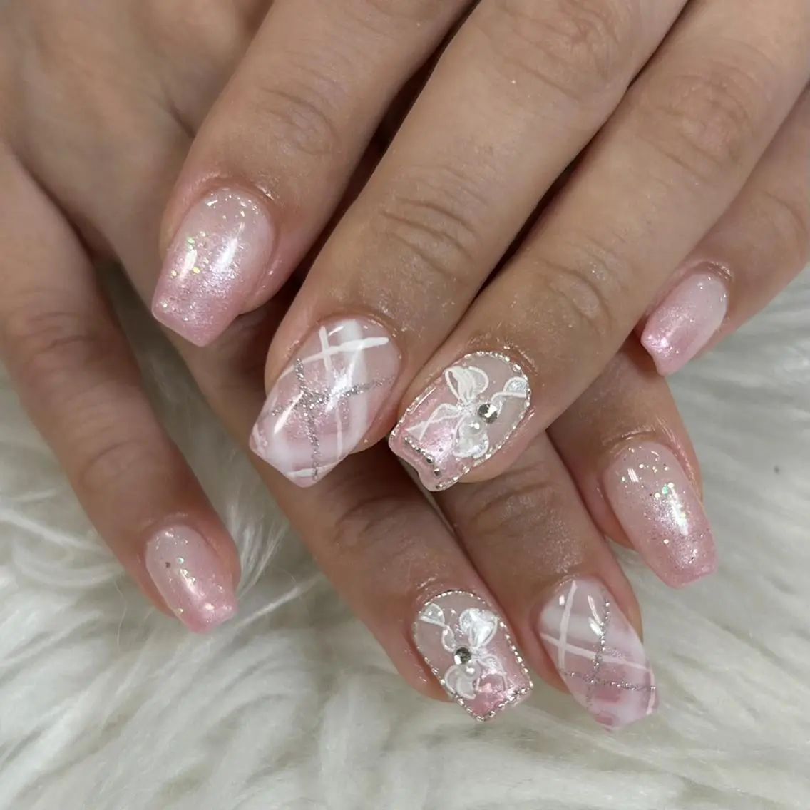 ネイル 南森町rebest 💅nailのネイルデザイン