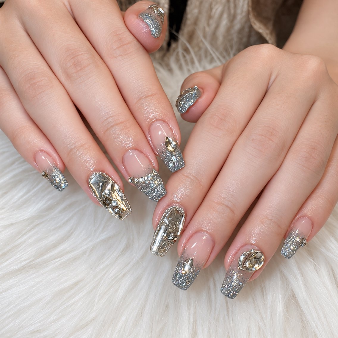 ネイル ハンドネイル nail salon nommi yukaのネイルデザイン
