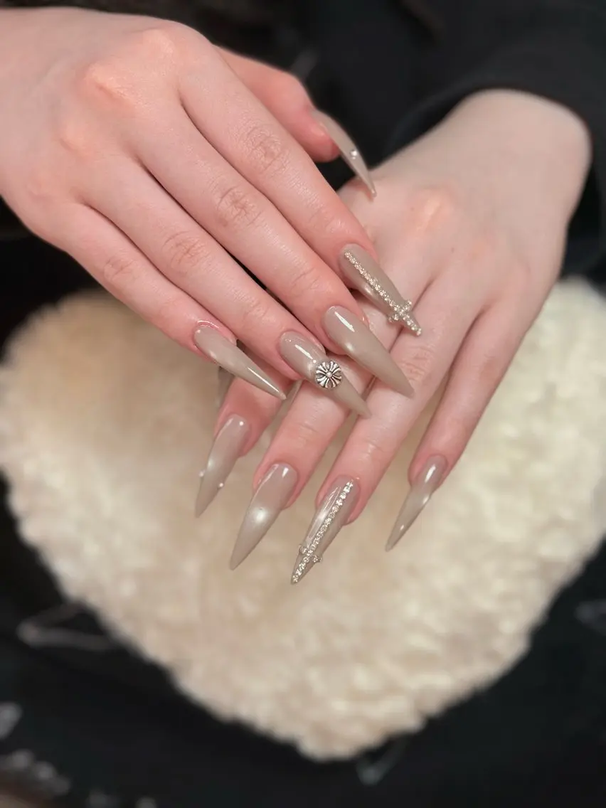 ネイル ハンドネイル Easenネイル /りえのネイルデザイン