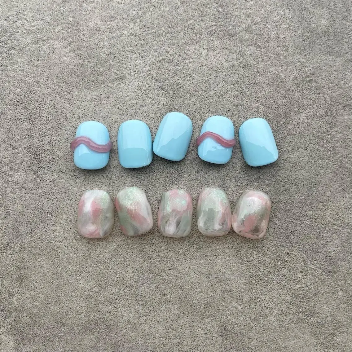 ネイル salon de oct.のネイルデザイン