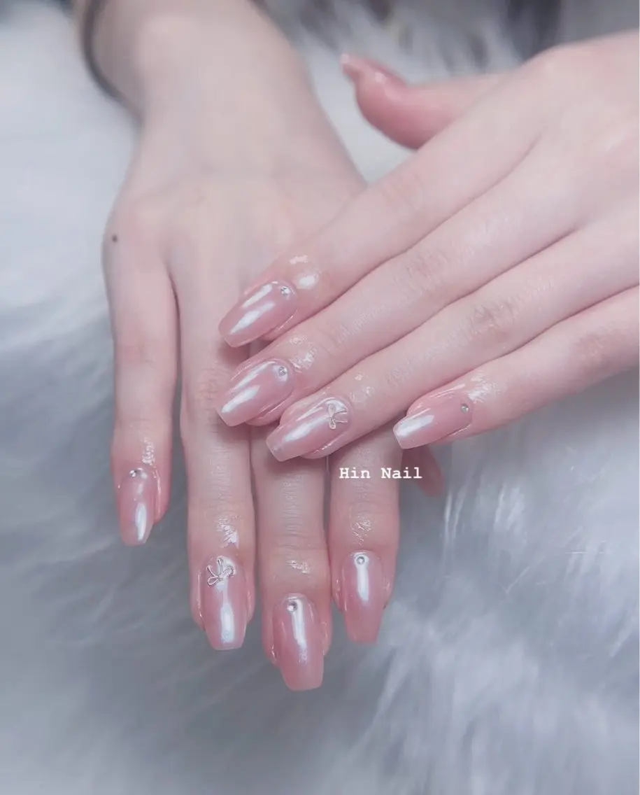 ネイル ハンドネイル HIN NAILのネイルデザイン