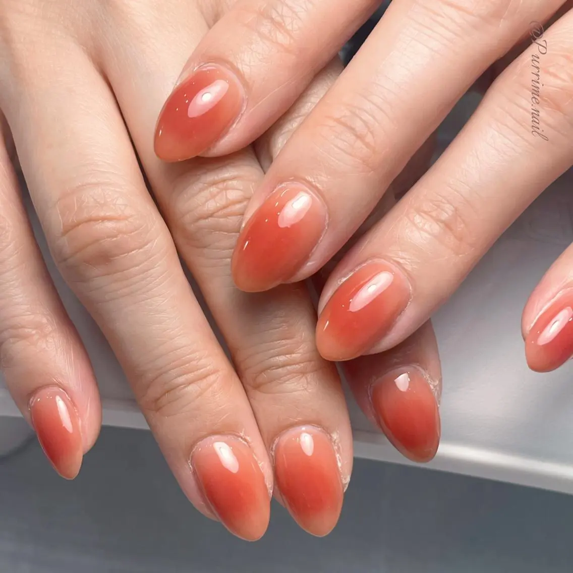 ネイル ハンドネイル Purrime Nail高円寺のネイルデザイン