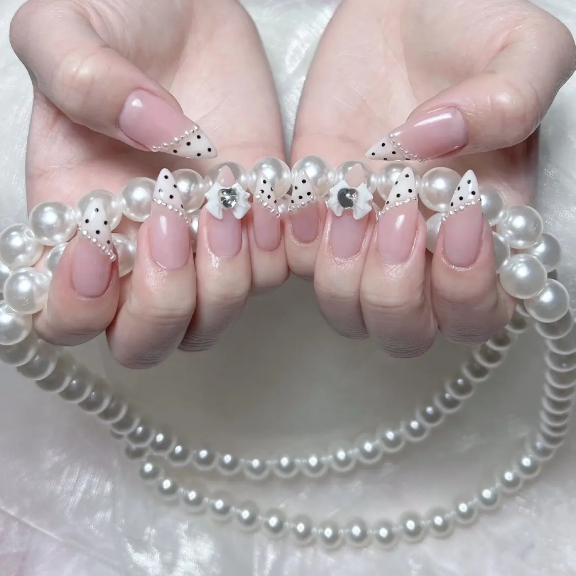 ネイル B&B  Nail のネイルデザイン