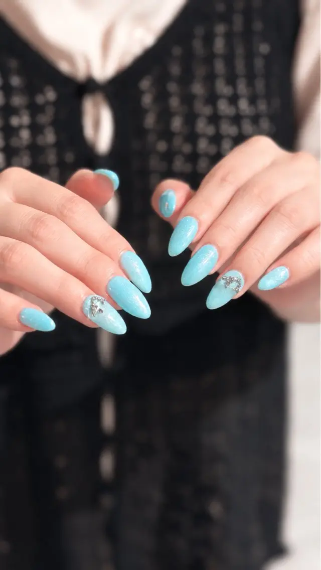 ネイル ハンドネイル Yume |広尾 nailのネイルデザイン