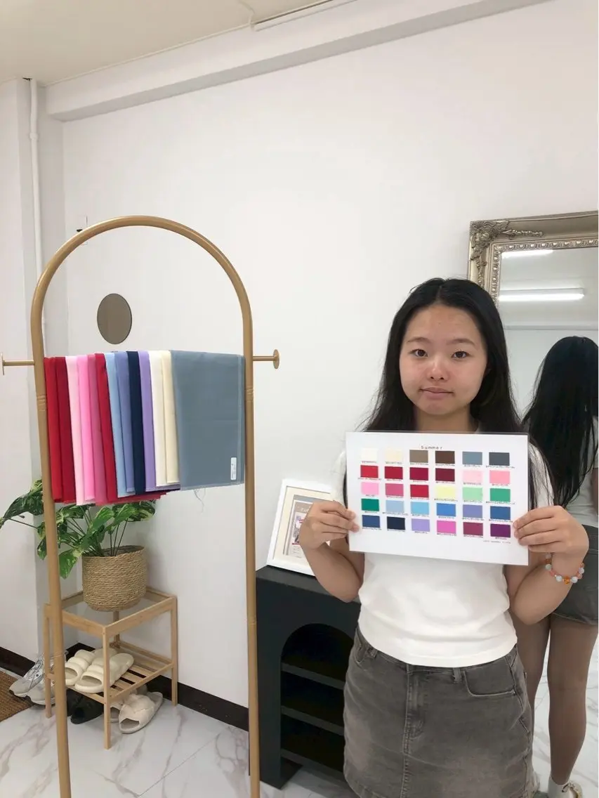 パーソナルカラー診断 骨格診断 顔タイプ診断 Light Produce名古屋のその他イメージ