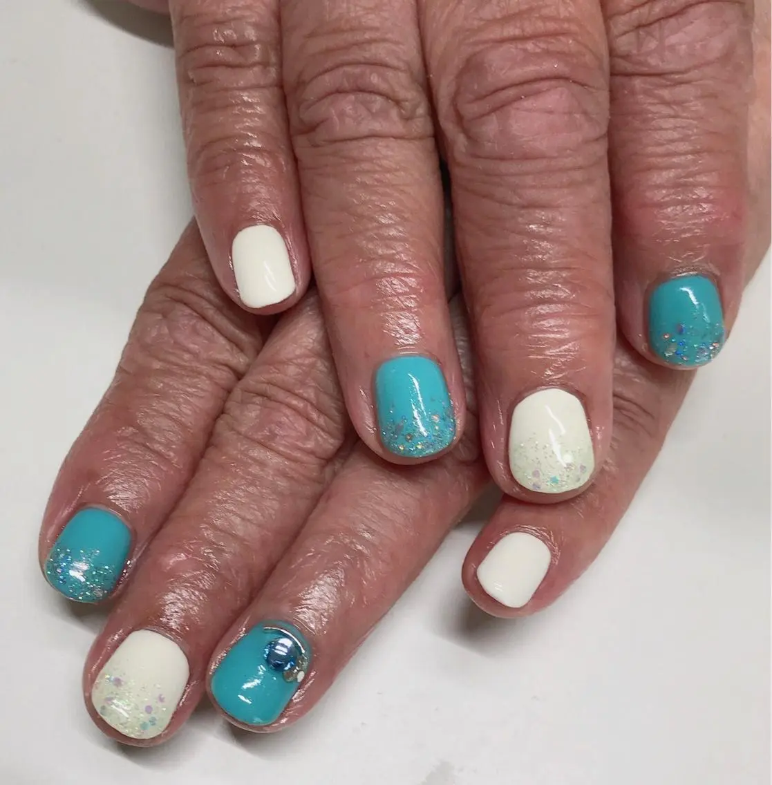 ネイル couleur nailのネイルデザイン