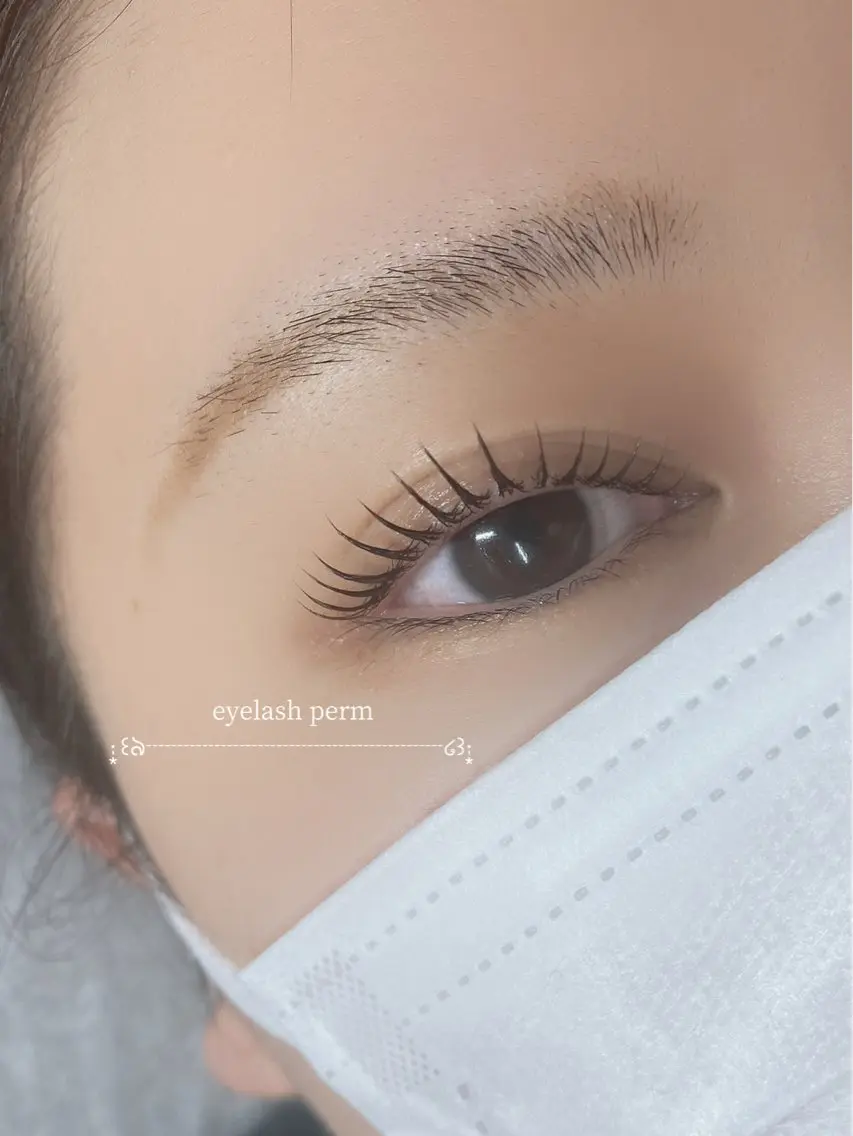 マツエク・マツパ マツパ eye 梨花のマツエク・マツパデザイン