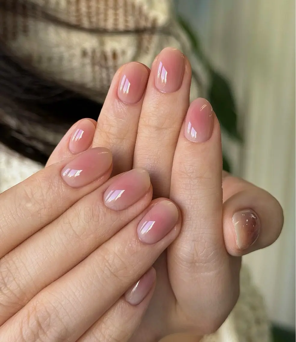 ネイル ハンドネイル Ss.nail studio🍒のネイルデザイン