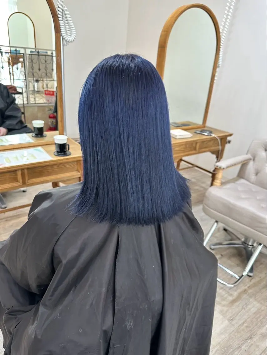 ︎🧿クオルシアカラー︎🧿の写真
