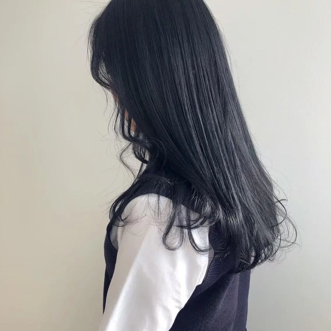 ☆ナチュラルカラー🩵🩷+システム　２STEPトリートメントの写真