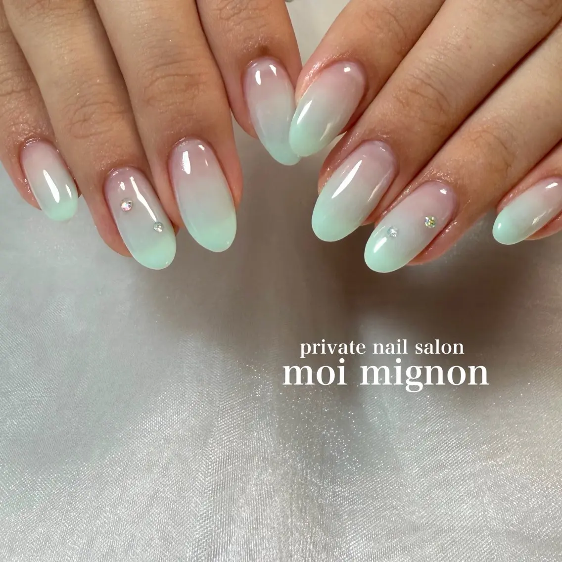 ネイル ハンドネイル nailist Aki♡のネイルデザイン