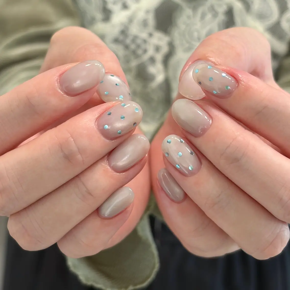 ネイル ハンドネイル oncu nailのネイルデザイン